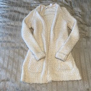 Aeropostale light pink sweater